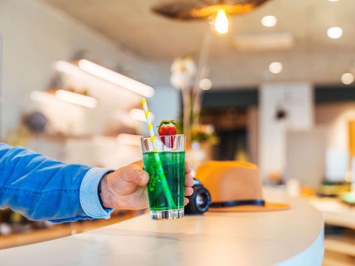Ibis Styles Le Treport Mers Les Bains Εξωτερικό φωτογραφία