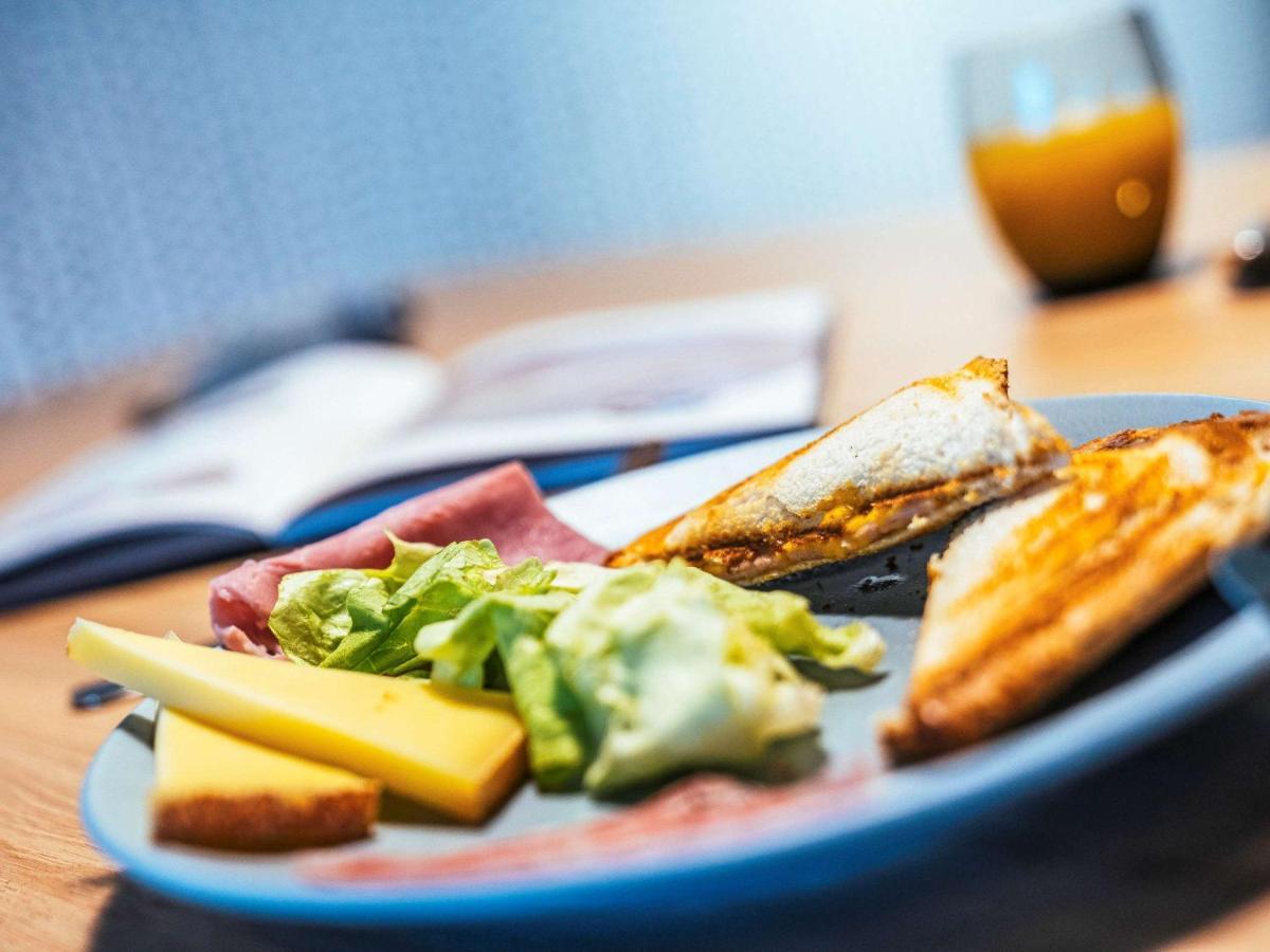 Ibis Styles Le Treport Mers Les Bains Εξωτερικό φωτογραφία
