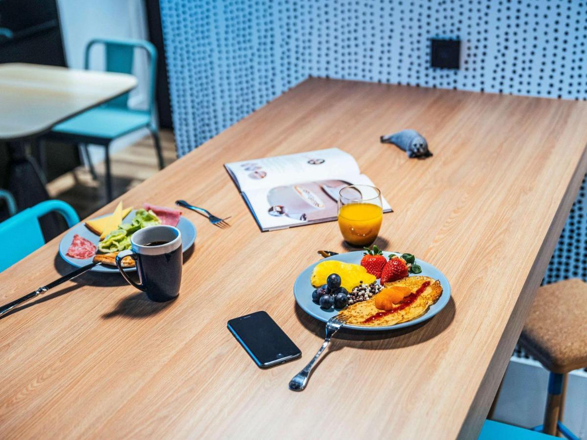 Ibis Styles Le Treport Mers Les Bains Εξωτερικό φωτογραφία