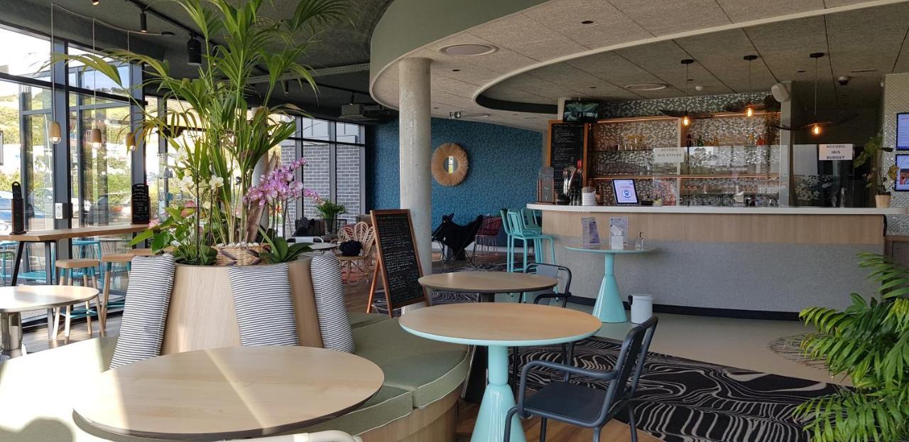 Ibis Styles Le Treport Mers Les Bains Εξωτερικό φωτογραφία