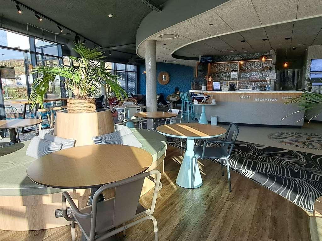 Ibis Styles Le Treport Mers Les Bains Εξωτερικό φωτογραφία