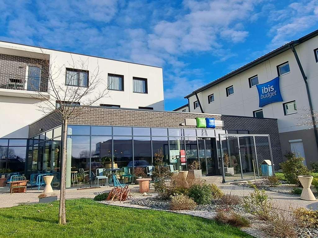 Ibis Styles Le Treport Mers Les Bains Εξωτερικό φωτογραφία