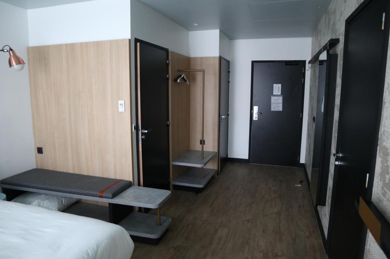 Ibis Styles Le Treport Mers Les Bains Εξωτερικό φωτογραφία