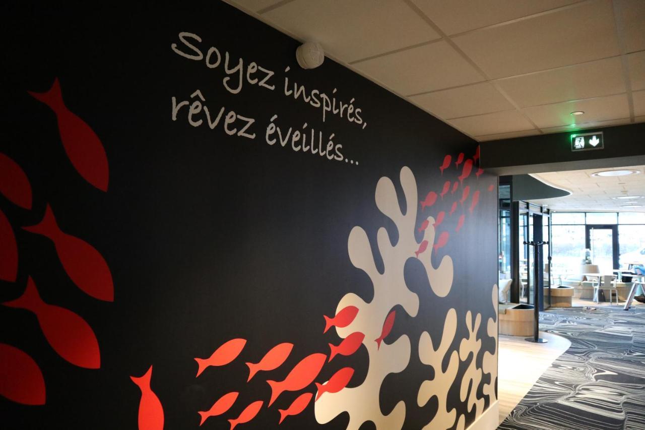 Ibis Styles Le Treport Mers Les Bains Εξωτερικό φωτογραφία